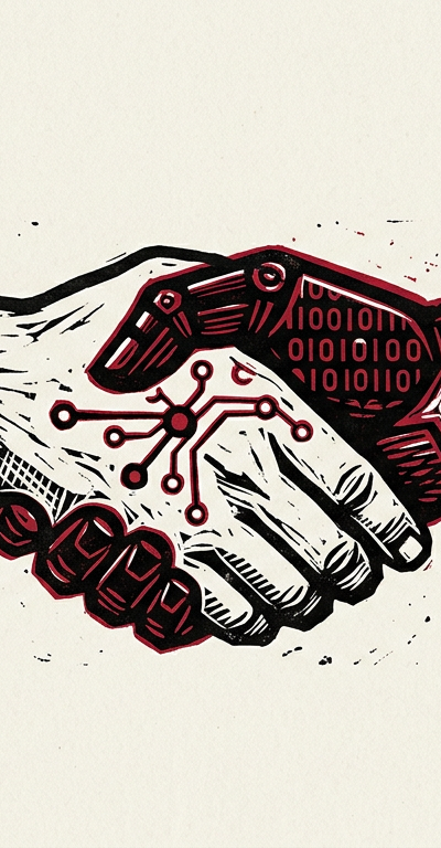 IA no Brasil: 50% das grandes empresas já usam a tecnologia e Senado vota incentivos
